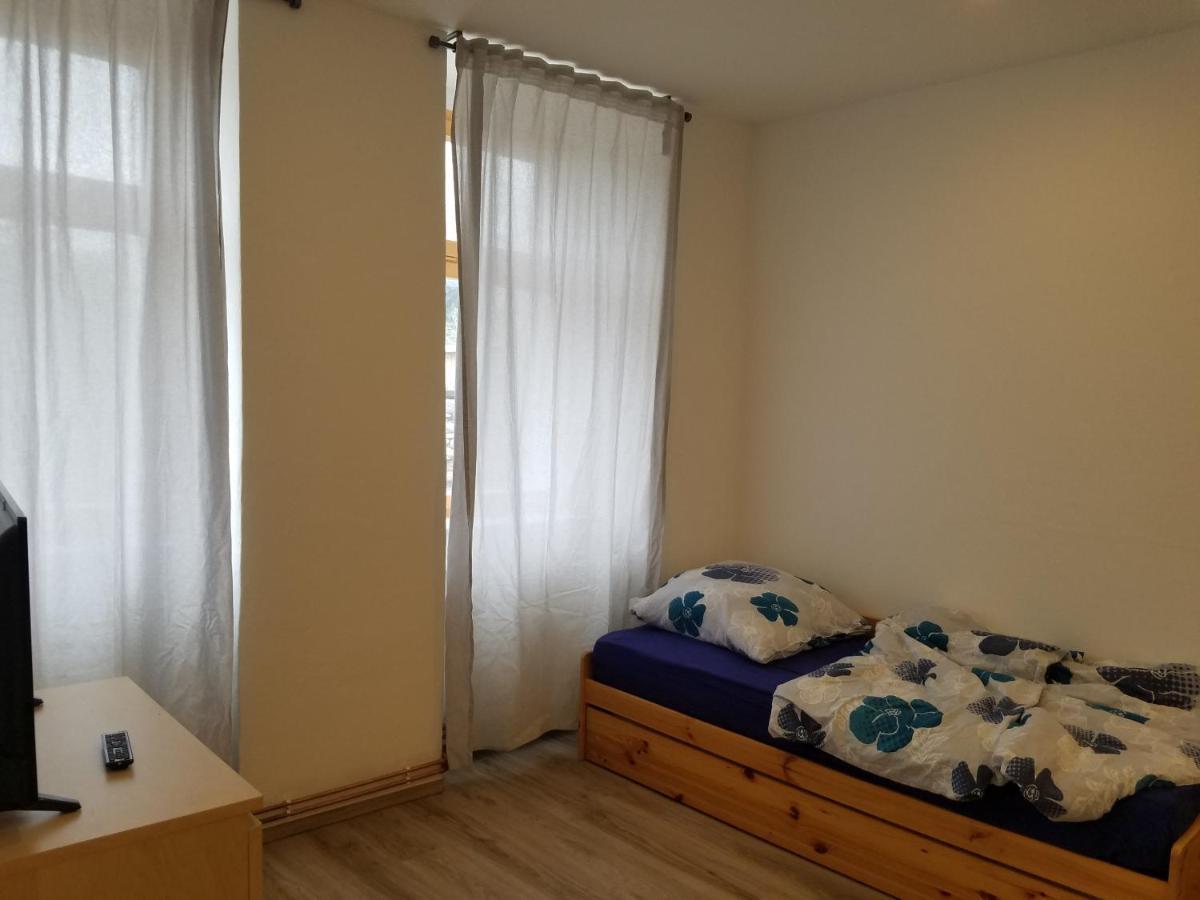 Ferienwohnung Im Ilmtal Kromsdorf Exterior photo
